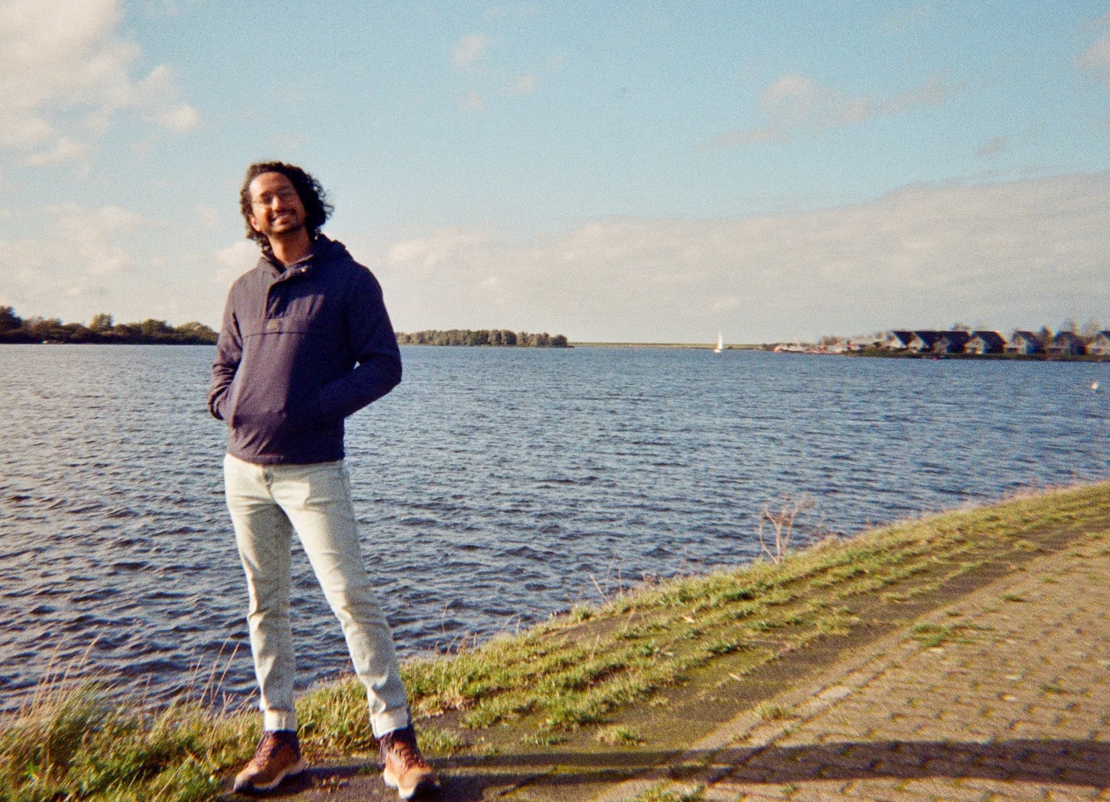 Somewhere in the Netherlands